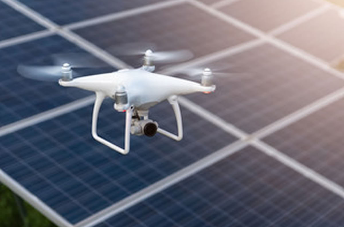 FOTO AEREA CON DRONE